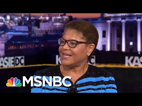 President Donald Trump Impeachment Talk Could Harm Democrats | Kasie DC | MSNBC