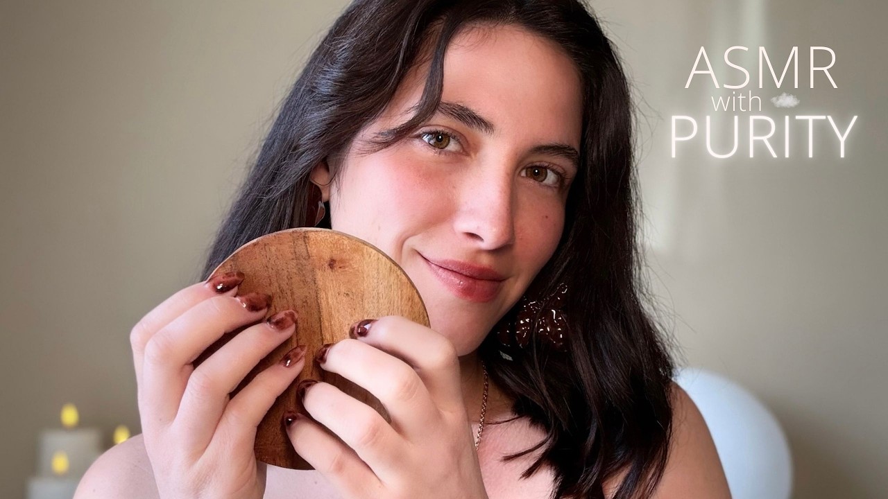 ASMR ☁️ 20 minutes de déclencheurs pour t'endormir 🌌