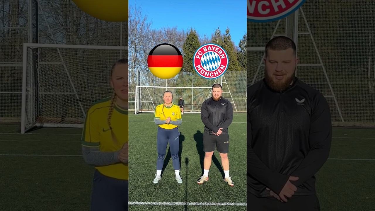 Club + Nation = Name the player🤯