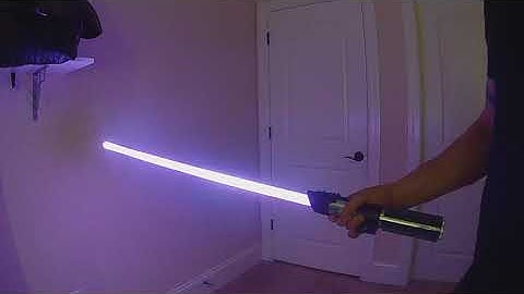 New "Multi-Phase" Saber Gesture Controls for ProffieOS4