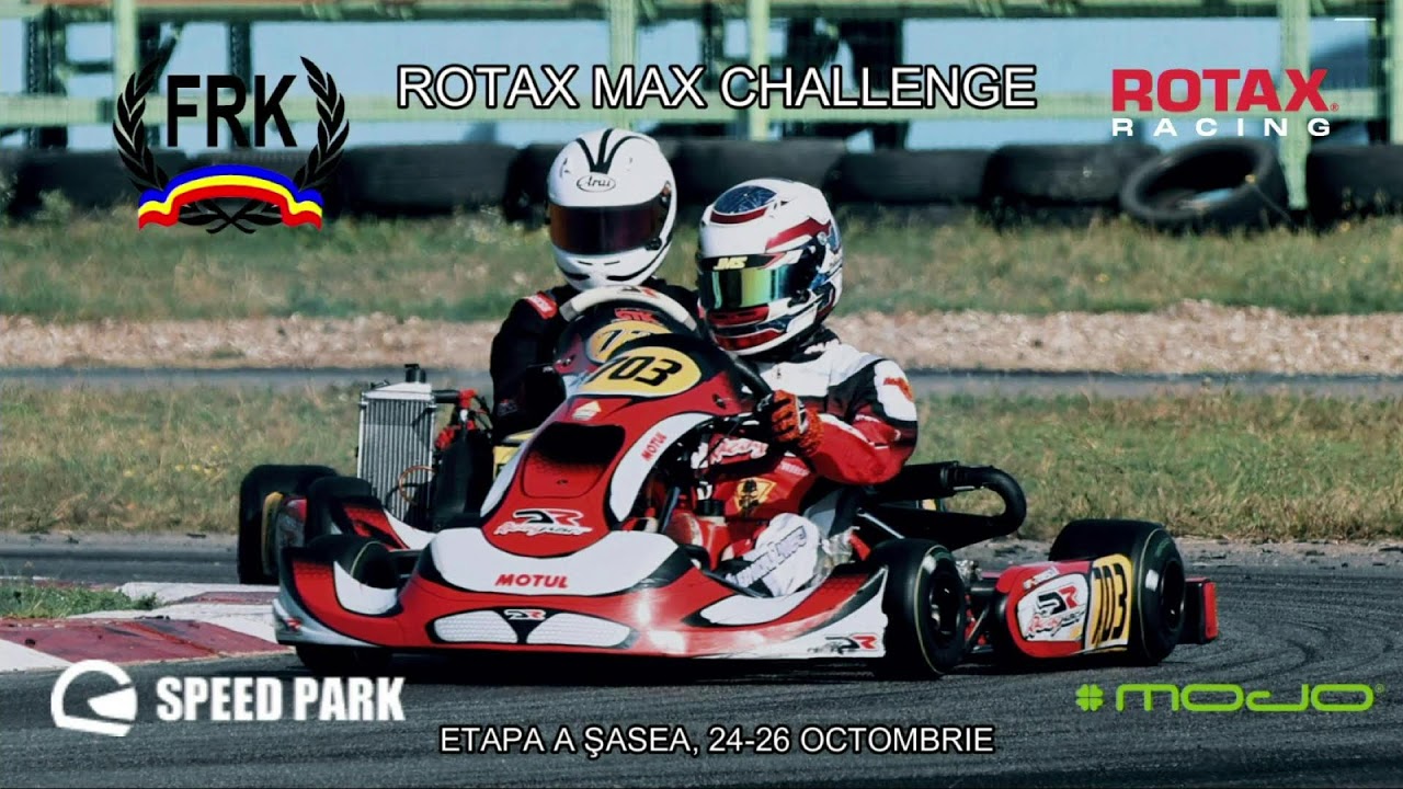 ROTAX MAX Challenge 2025 - Etapa 6