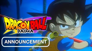(2024) NEW Dragon Ball Daima Anime - Official Update