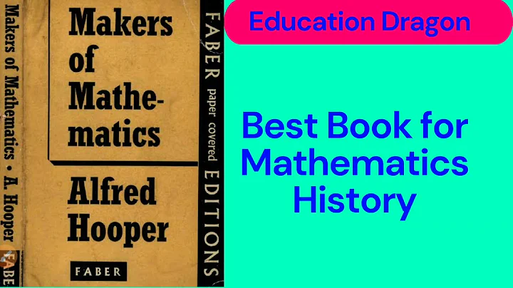 History of Mathematics | Best Maths History Book |...