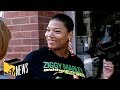 Queen Latifah In Jersey City 1991 You Had To Be There MTV News 