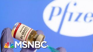 First 6.4 Million Doses Of Vaccine Likely In December | Morning Joe | MSNBC