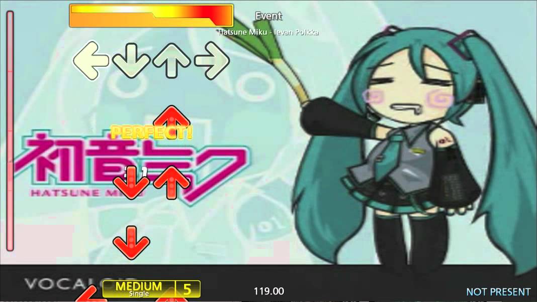 stepmania step files stepmania step files