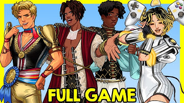 Date Everything FULL GAME (Part 10) - Help! I Want to Date All of Them