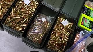 Ammo shortage 2020