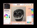 ROBLOX | SPEED DRAW | DRAWING MOUSE MEME in 10 minutes | Timelapse | Lexi Draw
