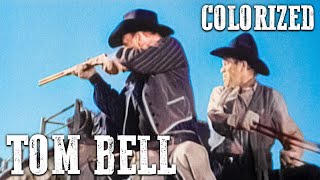Stories of the Century - Tom Bell | EP29 | COLORIZED | Cult Western Series