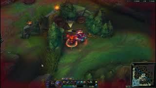 Udyr clear - 3:22