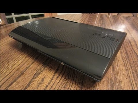 Video: Sony Overvejer Ekstern PS3-harddisk?