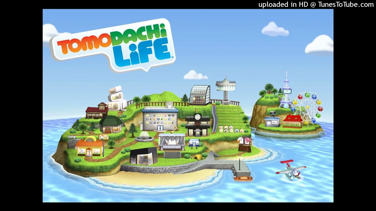Tomodachi Life Sample Beat 