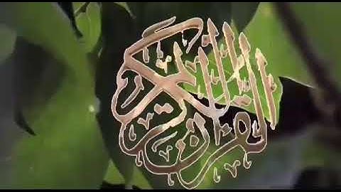 سورة الرعد/للشيخ حسن علي شار