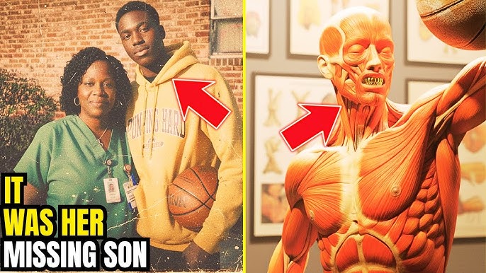 A Museum Kept a “Human Specimen” for 20 Years — Then a Mother Recognized It as Her "Missing Son". - YouTube