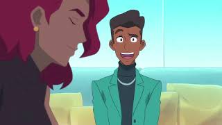 Toonami - My Adventures With Superman Episode 23 Promo