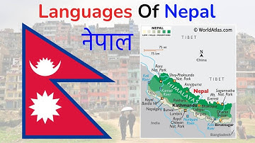 Langfiles Ep. 19: Languages Of Nepal