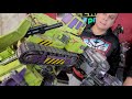 Imaginarium Art Transformers Devastator UNBOXED