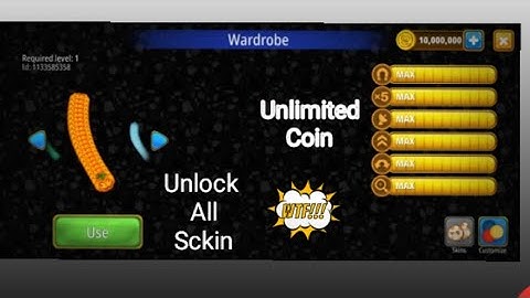 worms zone i.o. hack v.1.6.2. hack