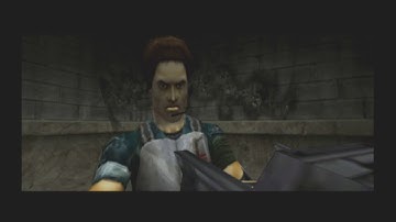 The Terminator: Dawn of Fate (2002, Xbox) Grave Introduction