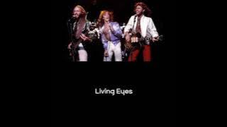 Bee Gees - He's A Liar (Lyrics)
