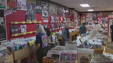 In the streaming era, vinyl sales continue to grow - DayDayNews