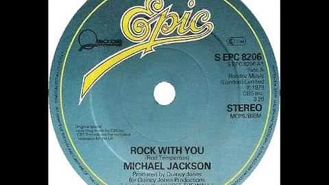 Michael Jackson - Rock With You (Dj ''S'' Rework)