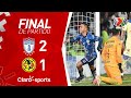 Pachuca (2-1) América | Resumen Final | Jornada 7 | Liga MX | Clausura 2024