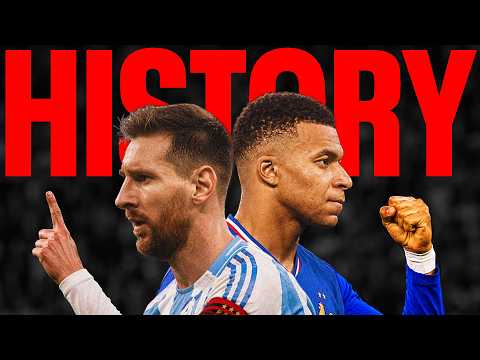 This Might Be The Craziest World Cup Golden Boot Race EVER