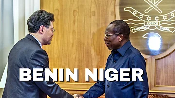 Benin Lifts Ban On Niger Oil Shipment - Moves To Deepen Ties