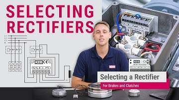 How to Size a Rectifier for Your Brake or Clutch Application | KEB Automation