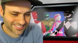 More MMPR Green with Evil Scenes (Vlog #640)