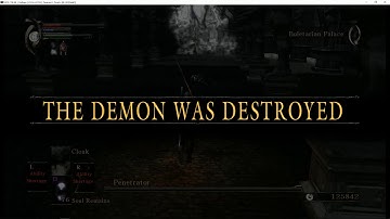 Penetrator SL1 NG5 PBWT No sprint, roll, block, parry