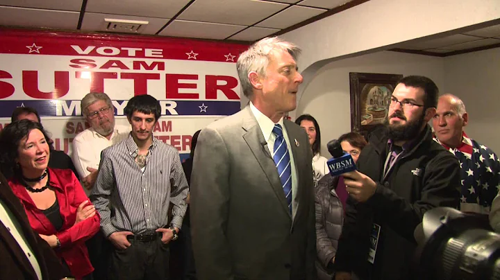 Fall River Recall Election - Sam Sutter