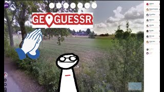 Finally A Geoguessr Stream! w/George|DreamAlt