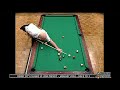 EFREN REYES vs LARRY NEVEL - 2004 DERBY CITY CLASSIC ONE POCKET DIVISION