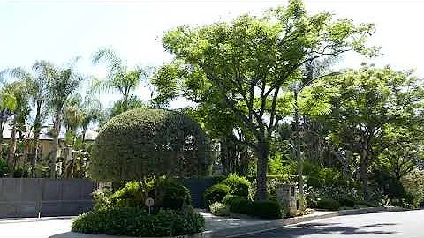 Producer Agent Freddie Fields Former Home House Be...