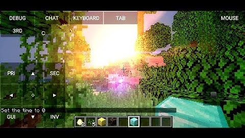 Pojav launcher virgl (4.3) | sildur shader v11