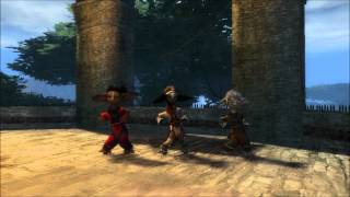 GW2 Sync Dance