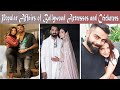Cricketers Love Affairs with Bollywood Actresses/#cricket