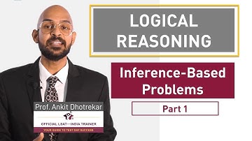 Free LawPrep Logical Reasoning Solutions | Ankit Dhotrekar | Inference-based questions Part 1
