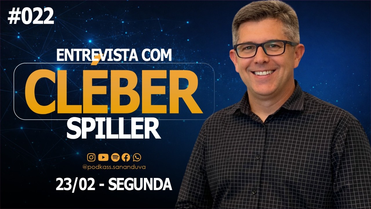 CLÉBER SPILLER- AGROKASS #022