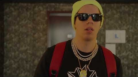 Funny Cartoon Titles | FCPX - Apple Motion Templates