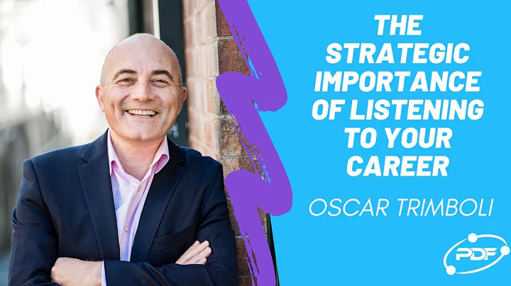 Interview: The strategic importance of listening t...