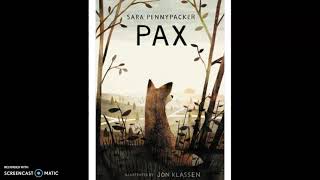 Pax Chapter 10