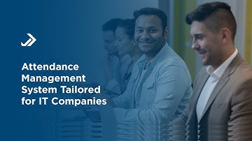 Attendance Management System for IT Companies