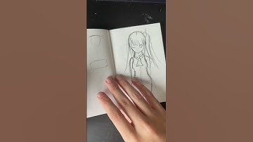 Showing you my progress day 3 #art #drawing #tutorial #oc #series