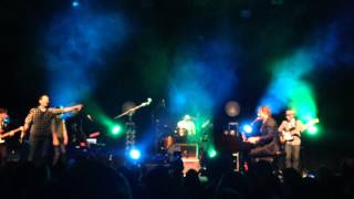 Video thumbnail of "Let the Good Times Roll - Ben Rector (Live at The Fillmore)"