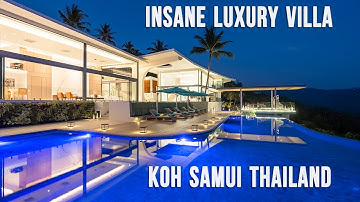 Me Villa | Luxury Seaview Villa | Koh Samui