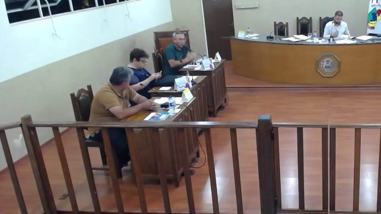 Reunião Ordinária  da Câmara Municipal de Candeias MG  -  23/02/2026